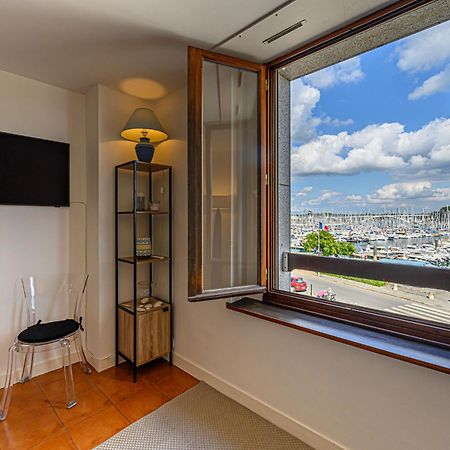 Apartment Le Quai By Interhome Ла-Триніте-сюр-Мер Екстер'єр фото