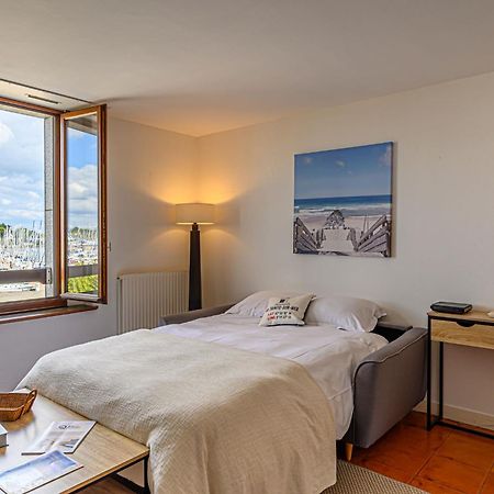 Apartment Le Quai By Interhome Ла-Триніте-сюр-Мер Екстер'єр фото