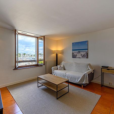 Apartment Le Quai By Interhome Ла-Триніте-сюр-Мер Екстер'єр фото